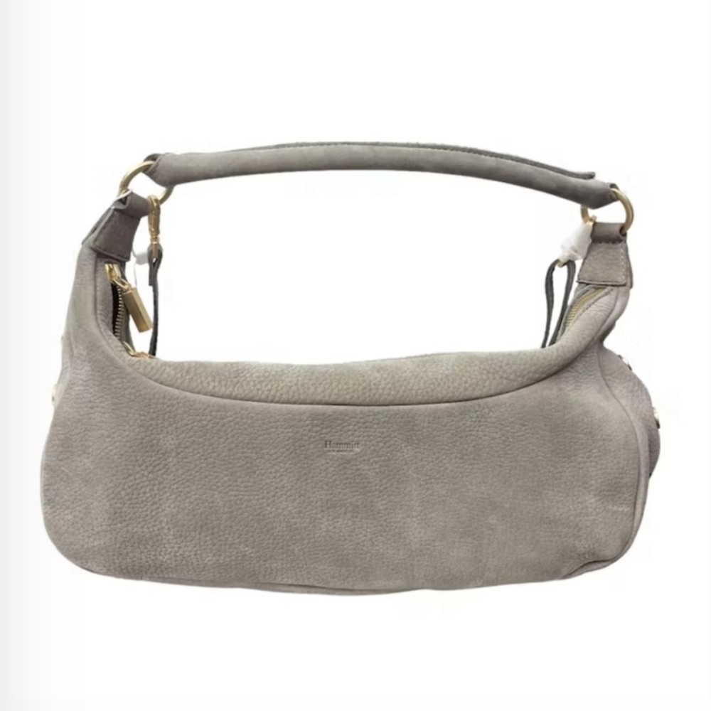 NWT Hammitt Becker Med -Grey Natural